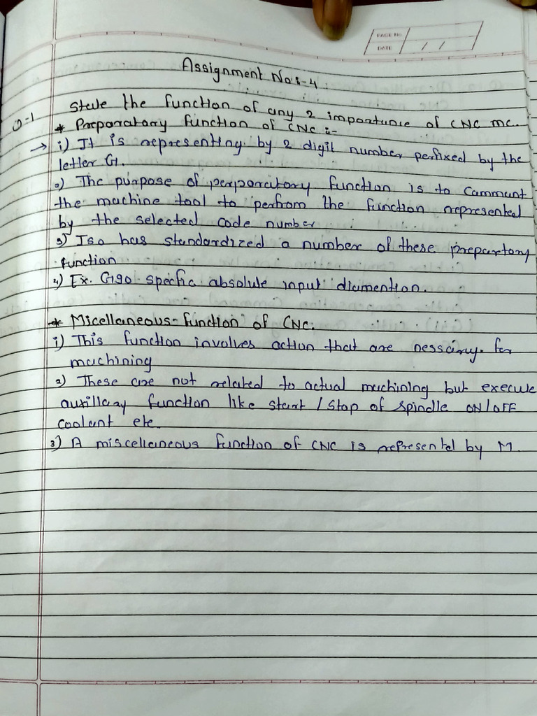 AMP Assignment 4 & 5 | PDF