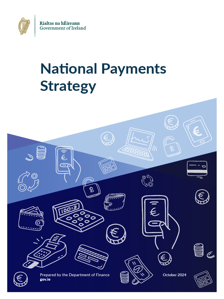 Irish Payments Strategy 1730513198 | PDF | Cash | Payments