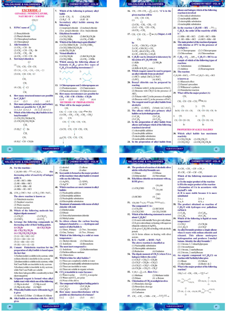 Chem 2 | PDF