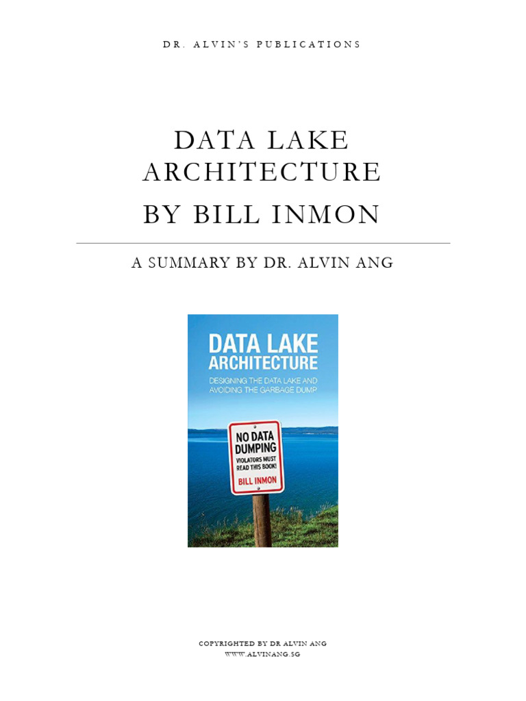 Data Lake Architecture Overview | PDF | Relational Database | Databases