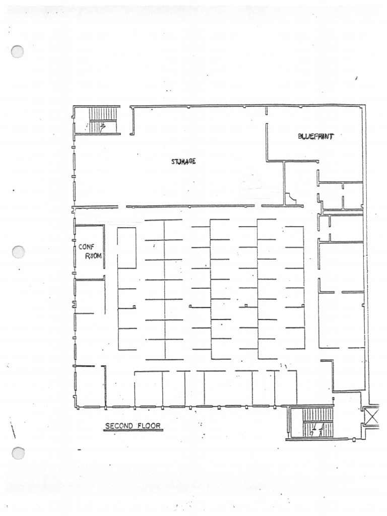 Second Floor Star Building | PDF