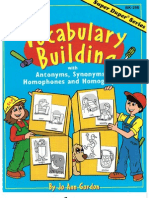 Super Duper Publications - Vocabulary Builder