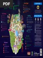 Universal Studios Singapore Map Guide | PDF