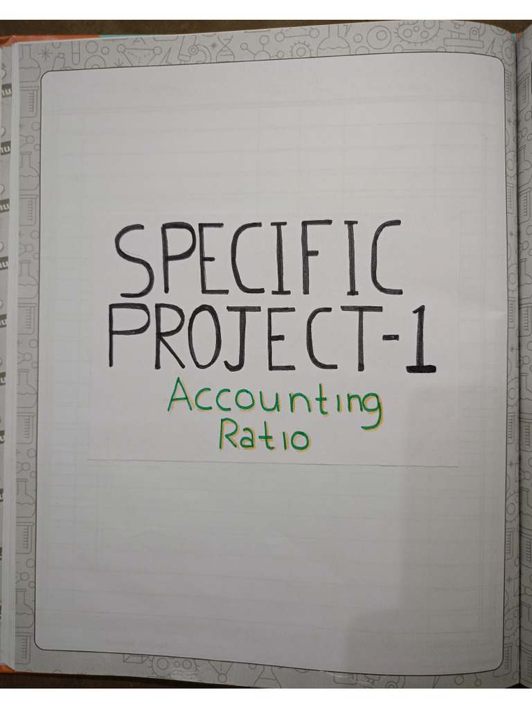 Accountancy Project 2026 | PDF