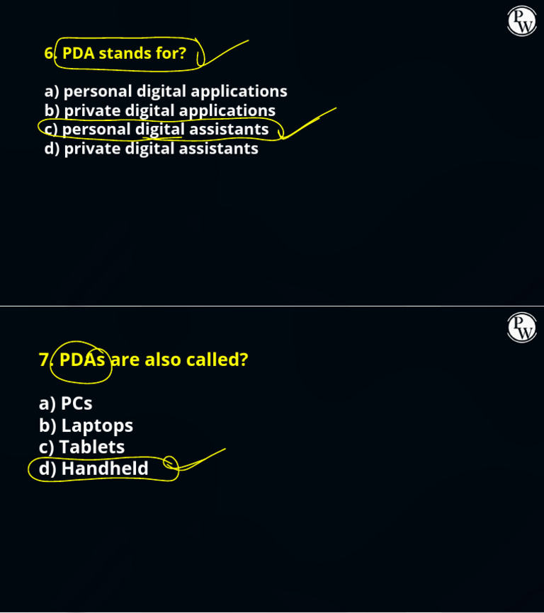 Fundamental Of Computer