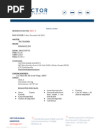 Security Declaration Form | PDF