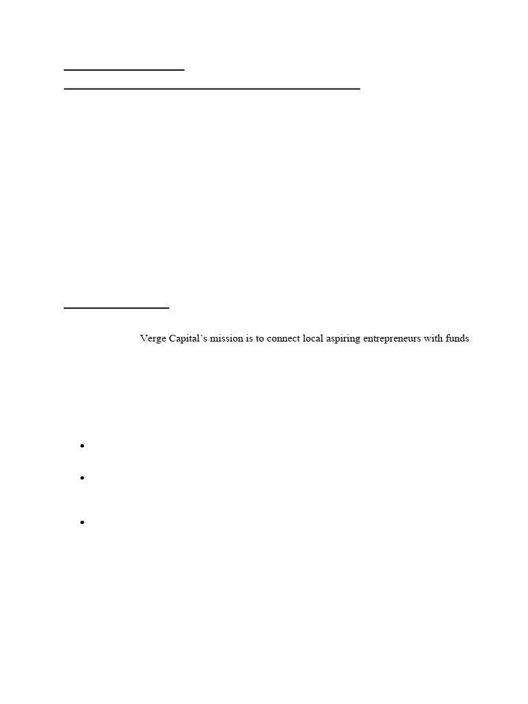 Case 6 - Assessment Summary | PDF