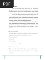 Download Makalah Sejarah Pendidikan Di Indonesia by Syarif Hidayatullah SN80210972 doc pdf