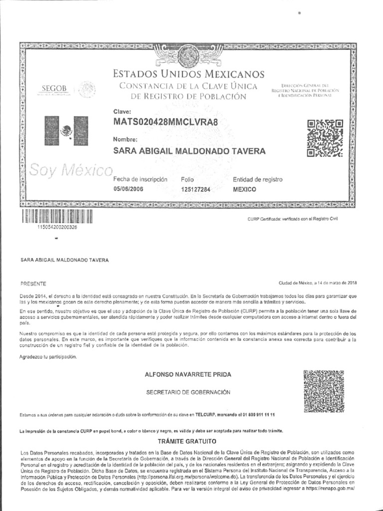 Documento 2 | PDF