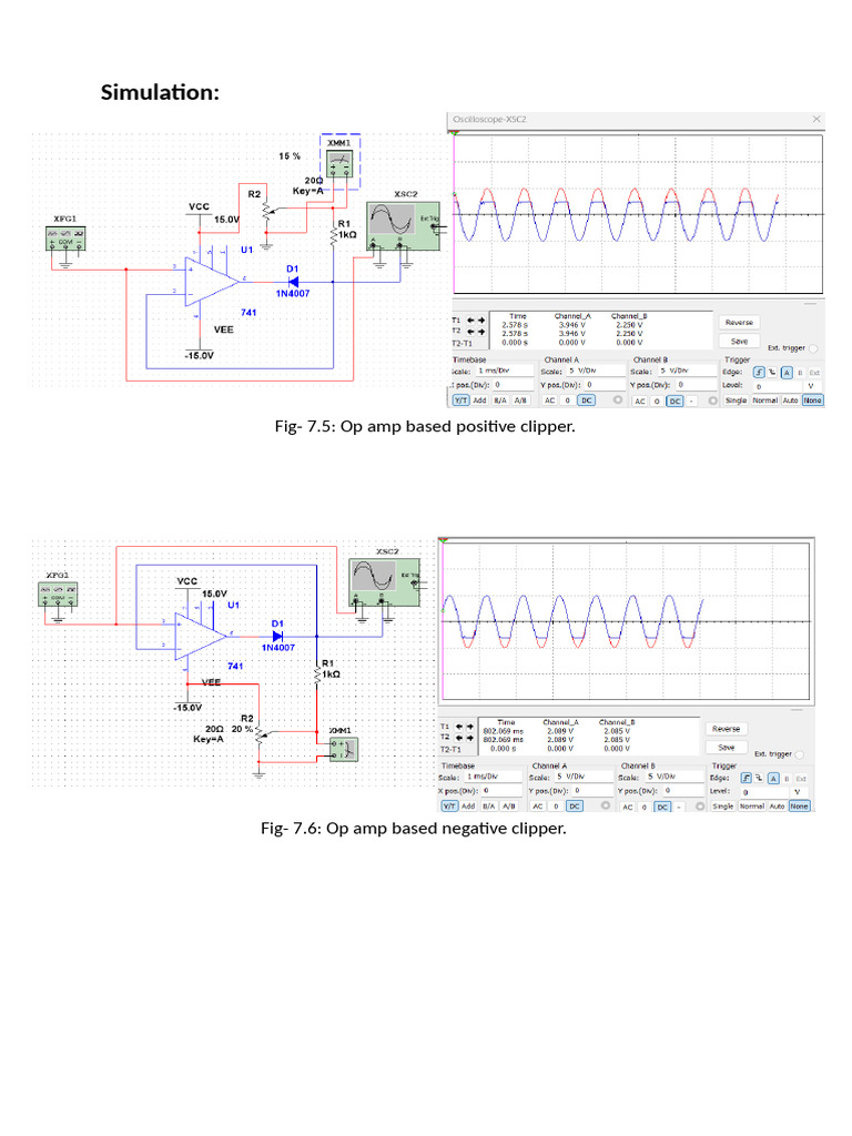 Clipper Simulation | PDF