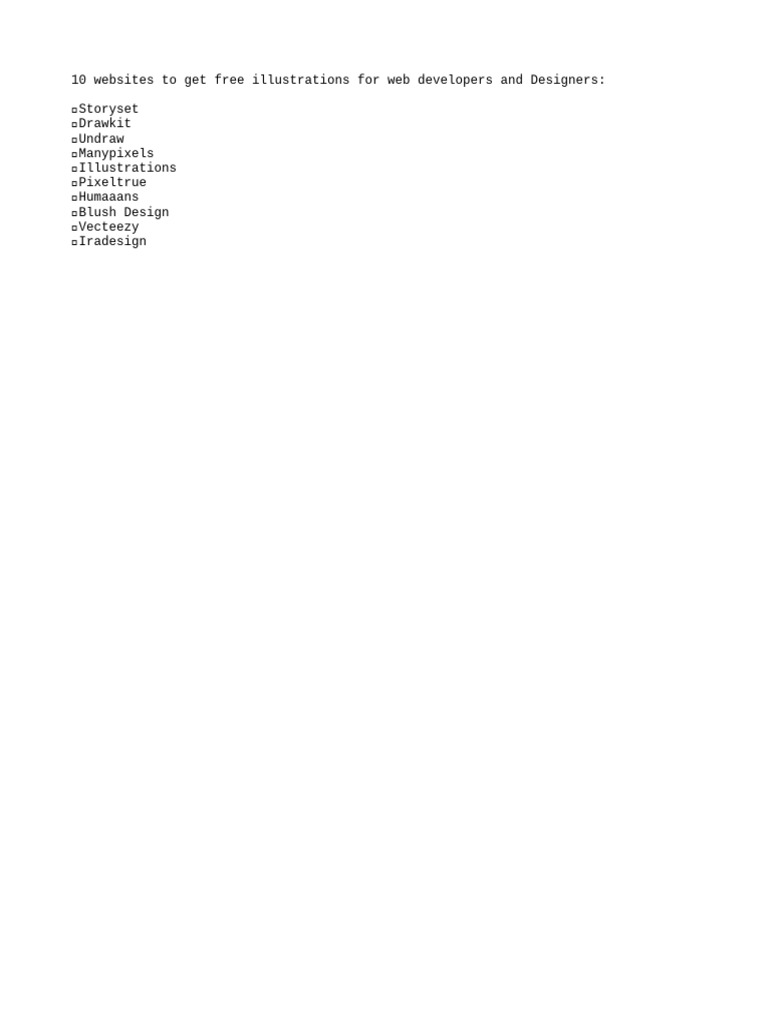 Websites To Get Free Notes Site