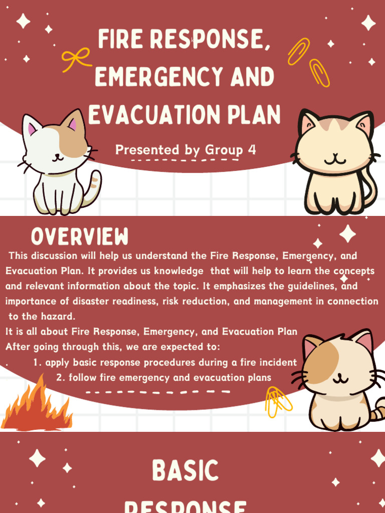 Fire Response Emergency and Evacuation Plan - 20241104 - 230206 - 0000 ...