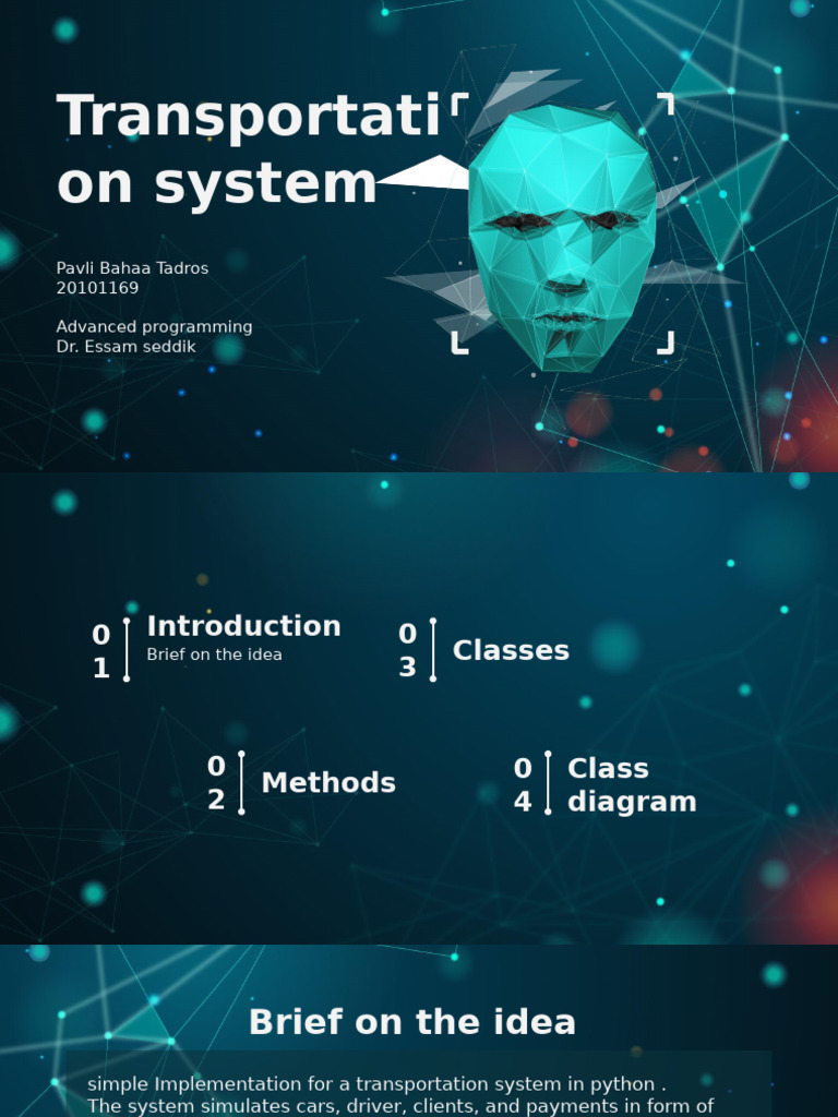 AI Tech Agency - by Slidesgo | PDF