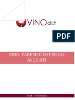 Vino: Vademecum Per L'acquisto