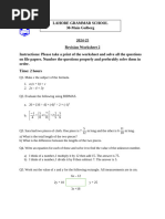 Grade 7 Angles and Constructions Worksheet | PDF | Triangle ...