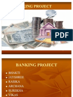 Banking Project