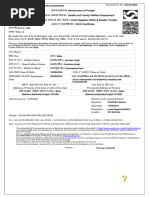 Rural Area Certificate | PDF