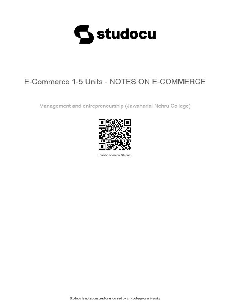 unit3(26-50) | PDF | Computer Network | Electronic Data Interchange