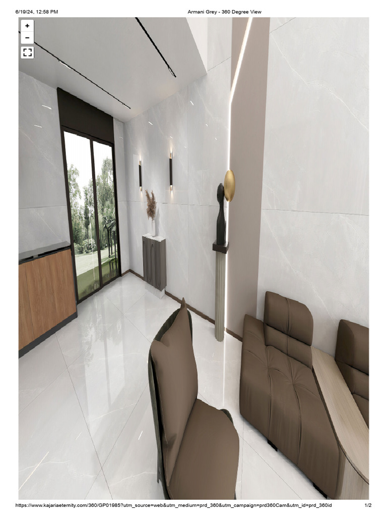 Armani Grey - 360 Degree View | PDF