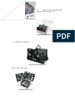 Alat Ukur Listrik (Amperemeter, Voltmeter, Galvanometer, DLL)