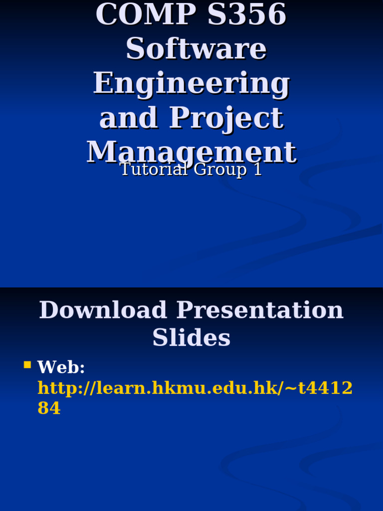 Software Engineering: Use Case Diagrams | PDF | Class (Computer ...