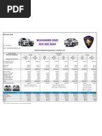Download Price List Proton Persona Elegance 2012 by Zaid Proton SN80214614 doc pdf