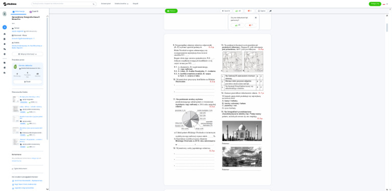 Sprawdzian Geografia Azja Klasa 8 Nowa Era Sprawdziany Geografia Klasa 8 Nowa Era - Azja Test Sprawdzający