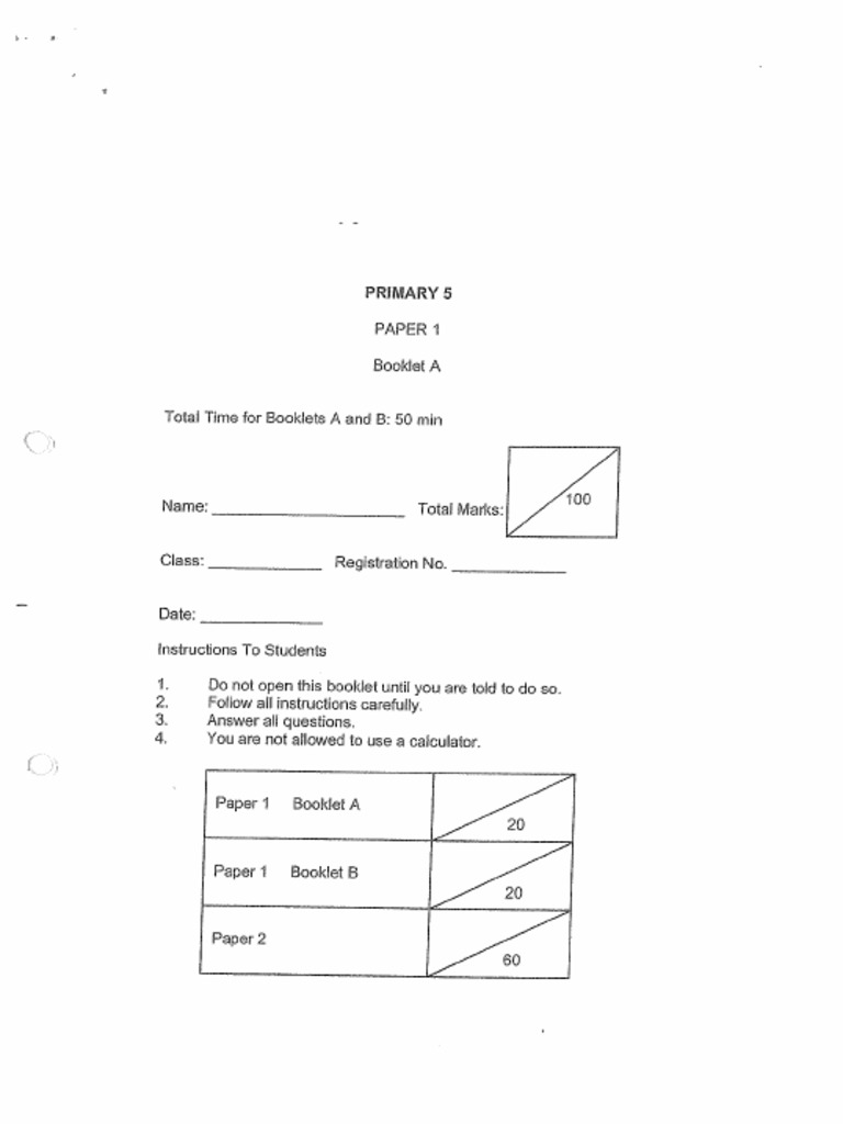 Top School 1 | PDF