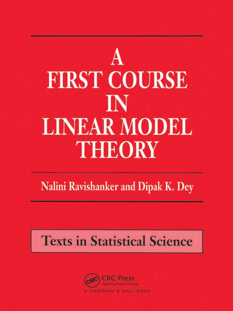 Linear Model Meaning