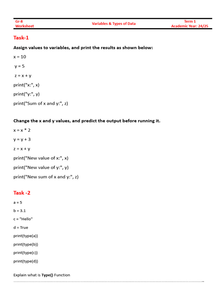 grade-8-variables-pdf