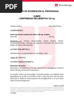 Usos y Dosis de Doltrex 60 mg | PDF | Droga anti-inflamatoria libre de ...