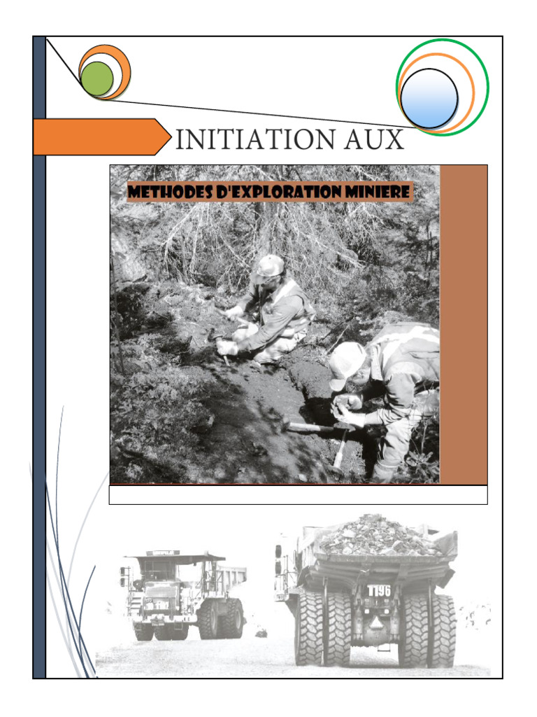 Prospection minière et géologie des gîtes | PDF | Roche magmatique ...