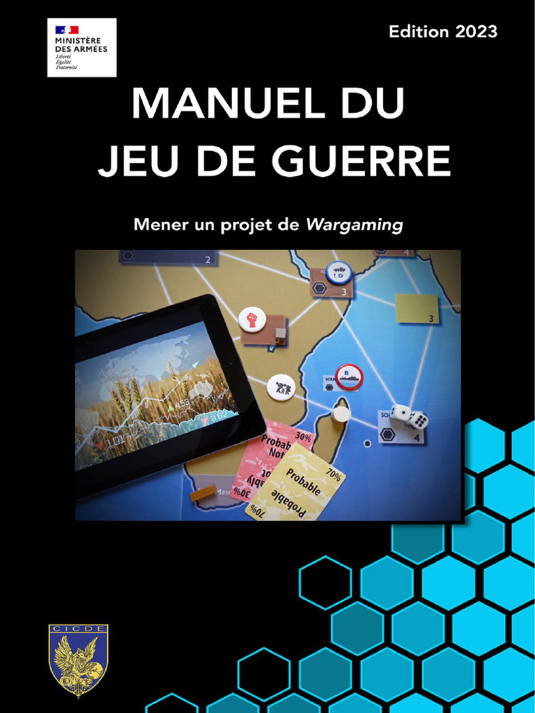 Manuel du Wargaming : Guide Pratique | PDF | OTAN