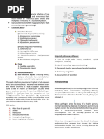 CAP HR in Latent TB Patients | PDF | Tuberculosis | Pneumonia