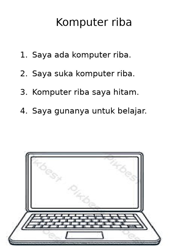 Komputer Riba | PDF