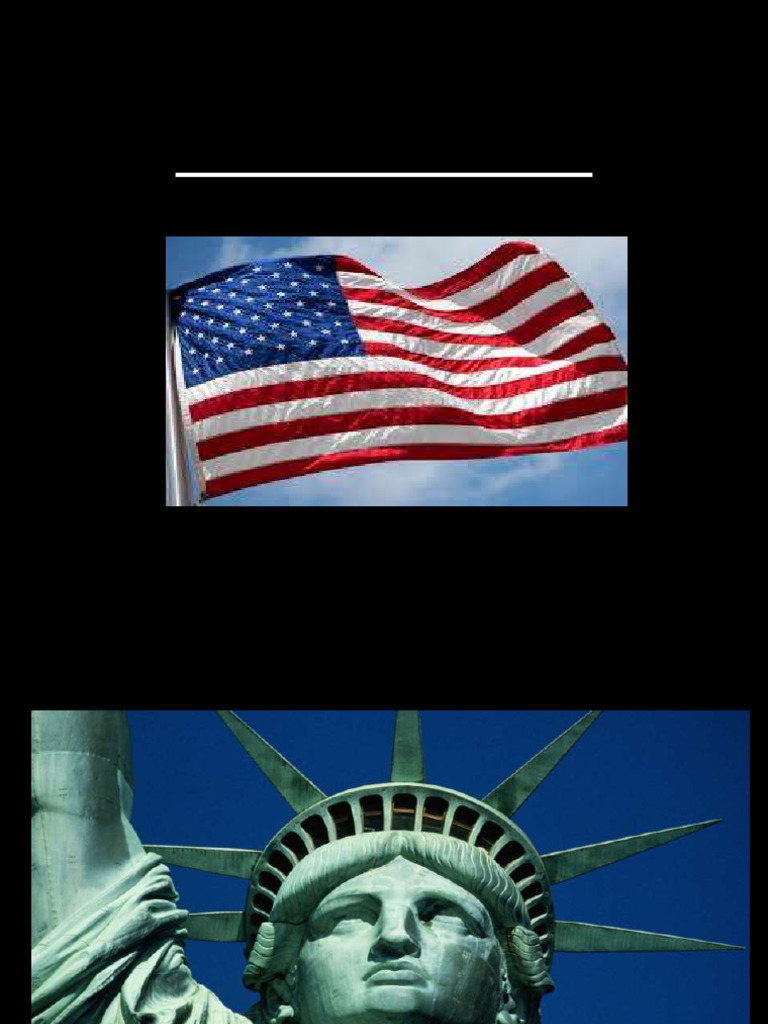 American Literature Introduction | PDF | The United States | American Dream