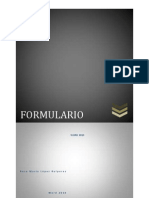 Crear Formularios Que Los Usuarios Rellenan o Imprimen en Word