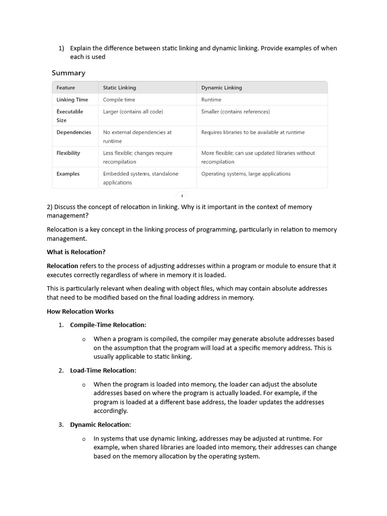 system software | PDF | Parsing | Library (Computing)