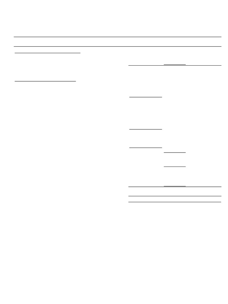 Job Work Analysis | PDF