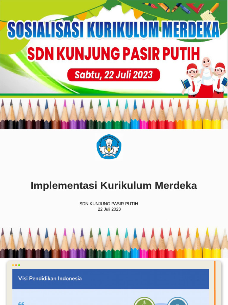 Kurikulum Merdeka | PDF