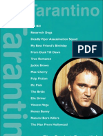 Download Quentin Tarantino by Alex Cptoiu SN80221053 doc pdf