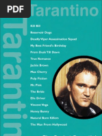 Download Quentin Tarantino by Alex Cptoiu SN80221053 doc pdf