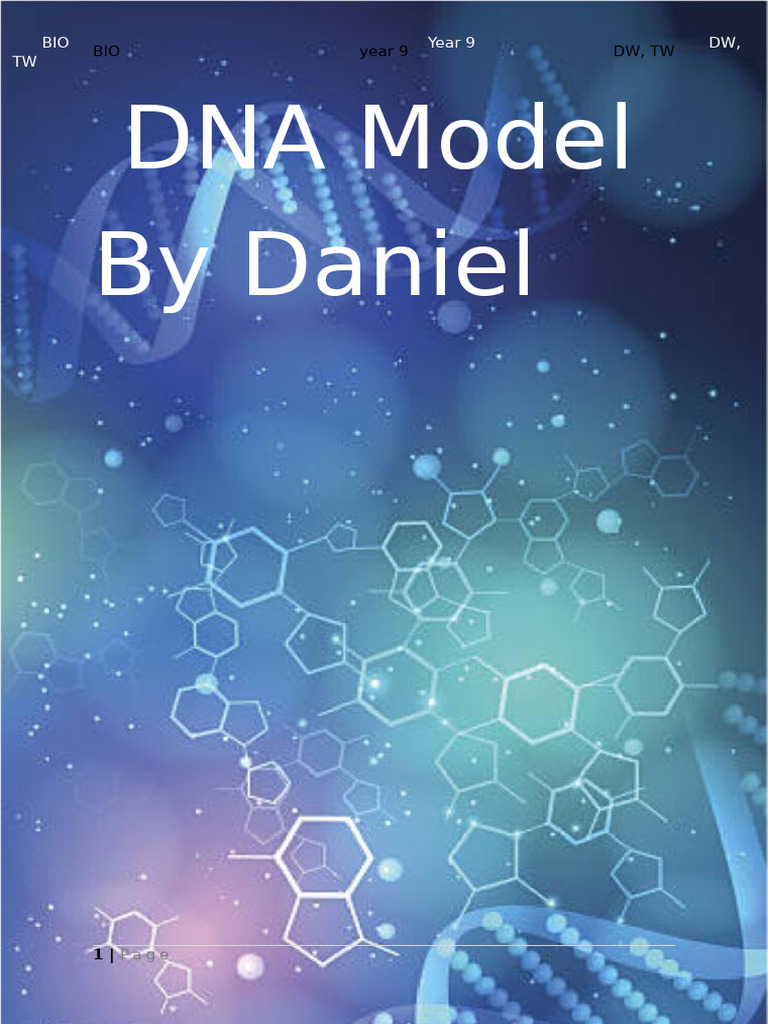 DNA Booklet Eng | PDF