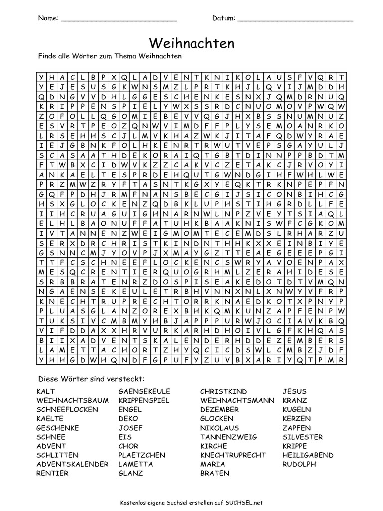 Suchsel 2317 | PDF