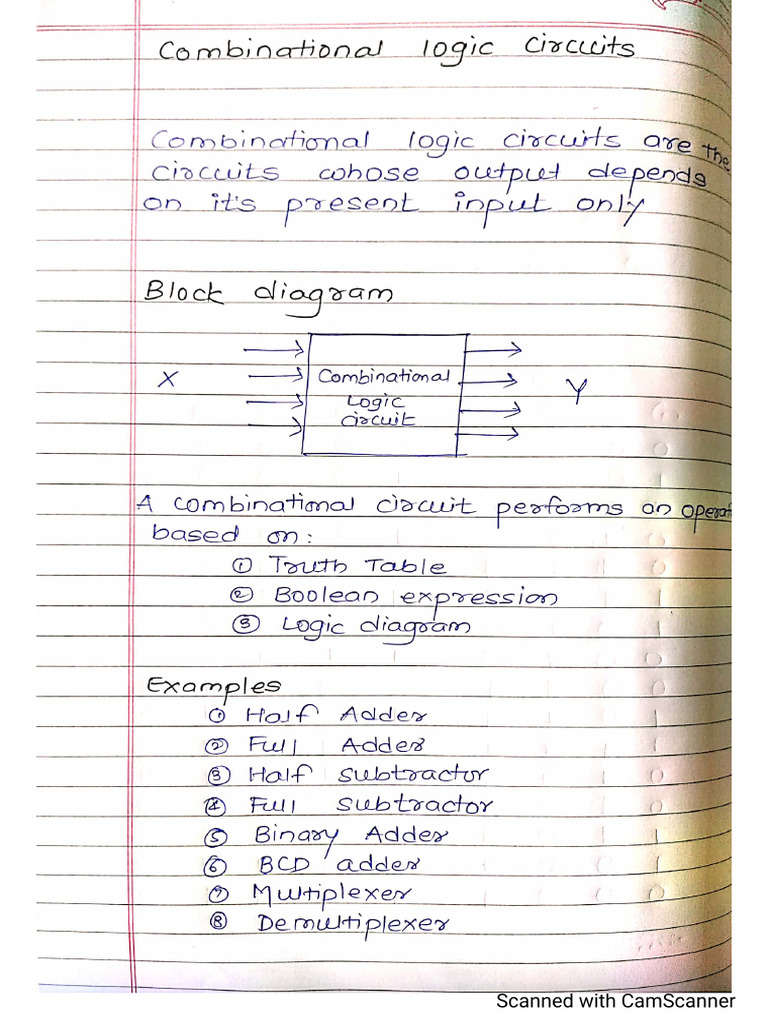Unit 2 DELD | PDF