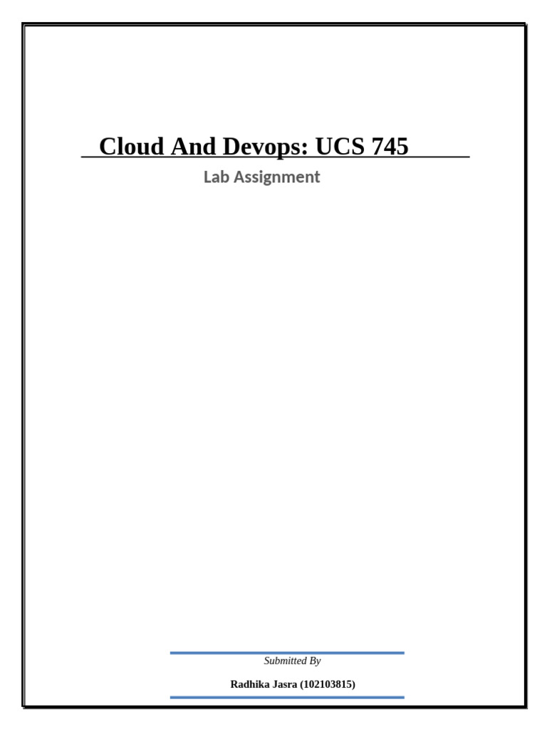Git Merging, Docker Keywords, and Kubernetes Overview | PDF | Computing ...