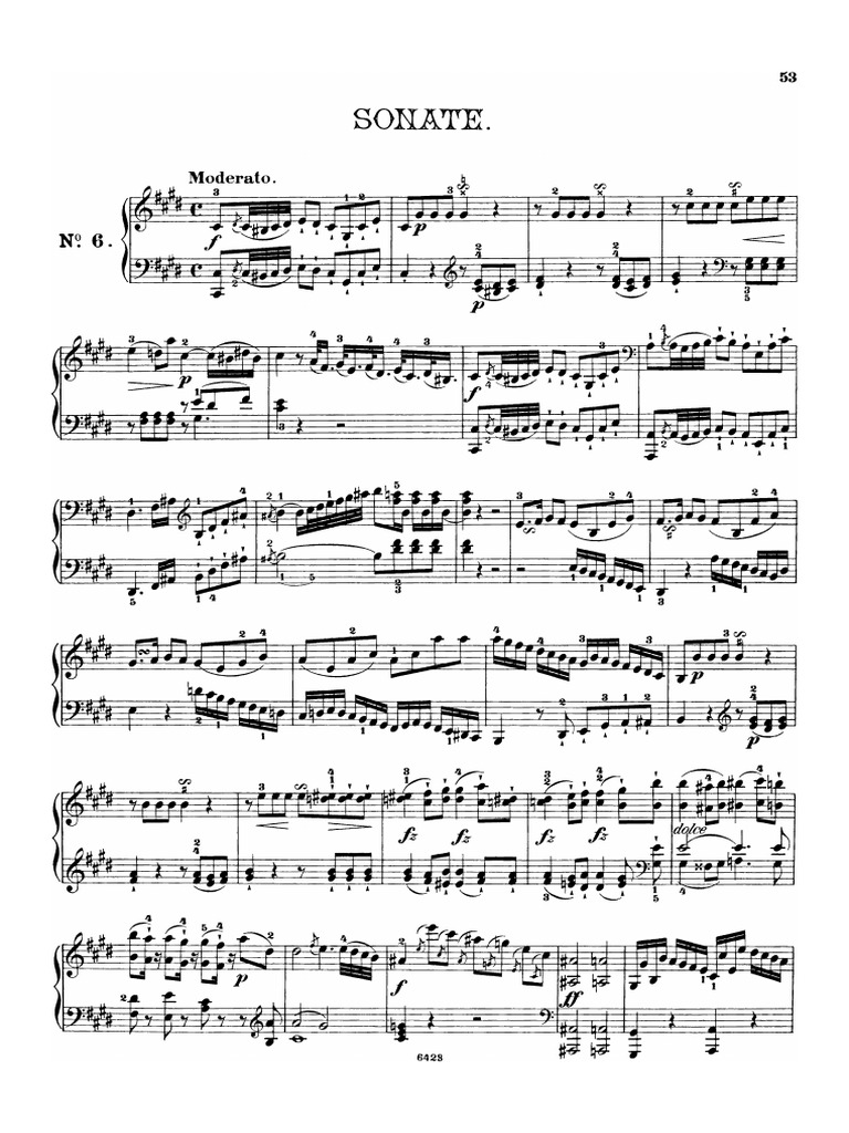 Complete Score | PDF