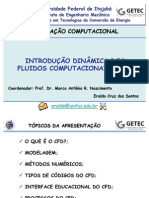 Introdução ao CFD