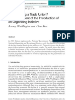 British Journal of Industrial Relations 1