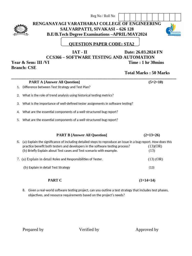 Sta Iat2 S2 | PDF
